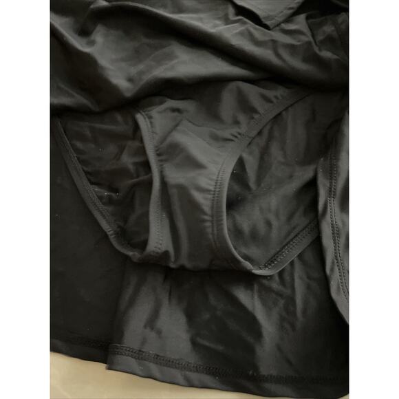 Croft & Barrow Two Piece Tankini Swimsuit, NWT, Top Size 2X, Bottom Size L - Picture 12 of 14